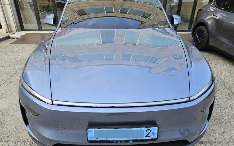 테슬라 주니퍼 Y