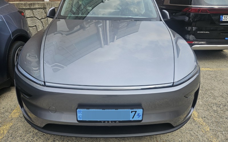 테슬라 주니퍼Y