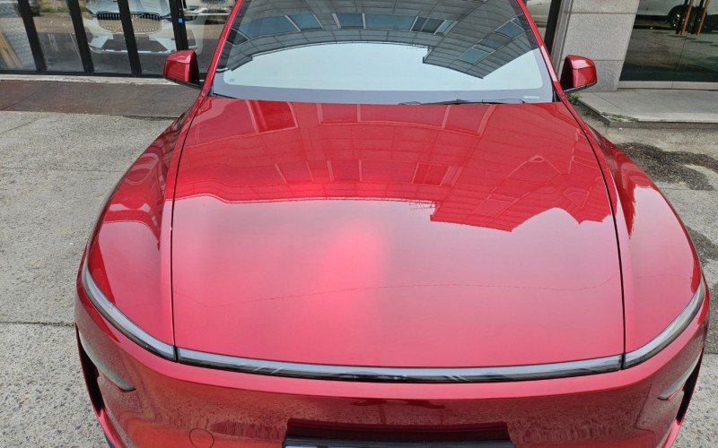 테슬라 주니퍼 Y