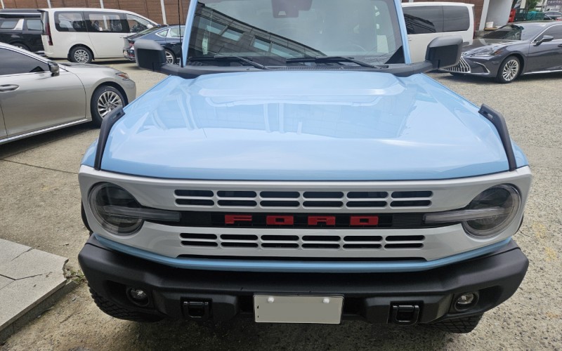 브롱코 헤리티지