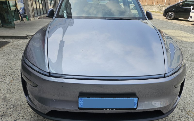 테슬라 주니퍼 Y