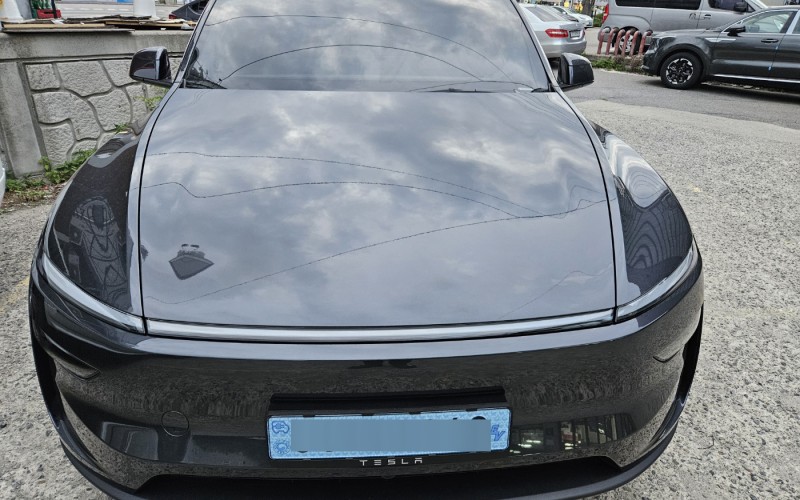 테슬라 주니퍼Y