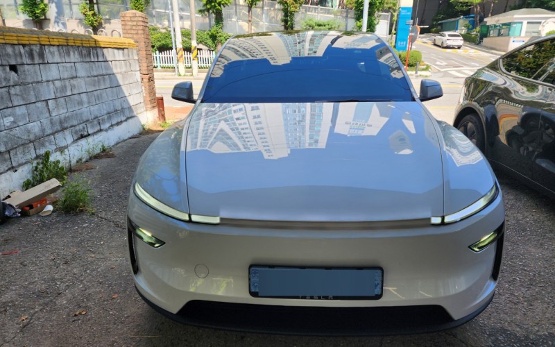 테슬라 주니퍼Y