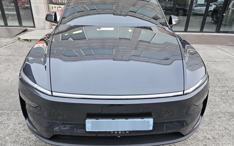 테슬라 주니퍼Y