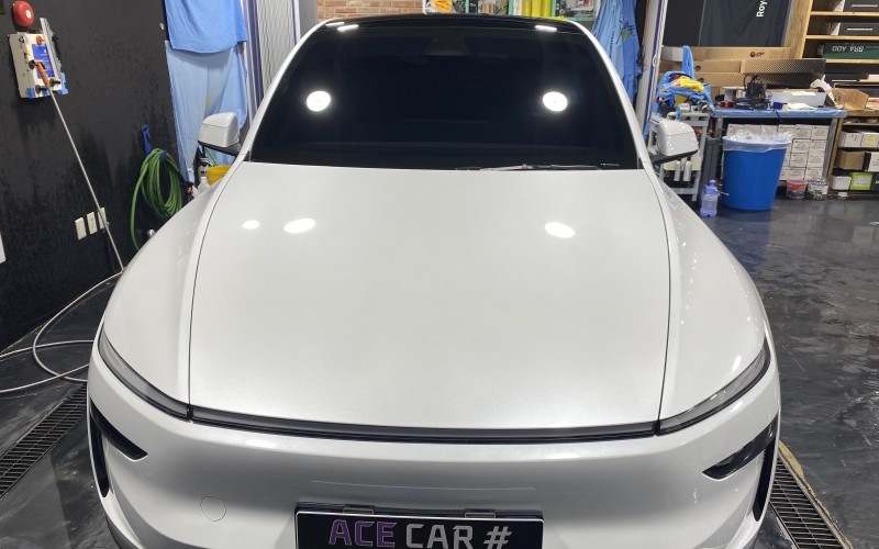 테슬라 주니퍼Y